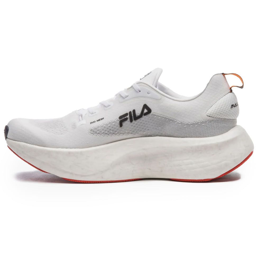 Fila Tenis FLOAT MAXXI 2 P F01R00116-6942 BrancoLaranjaVermelho Sint -2-